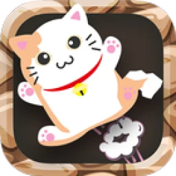 Icône de Cliff Jumping Cats
