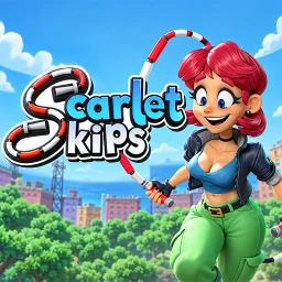 Ikon Scarlet Skips: Jump Jump