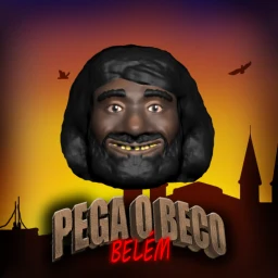 Pega o Beco - Belém 图标